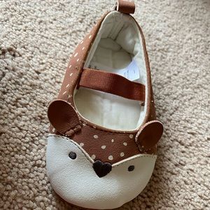 Baby shoes (10 pairs)